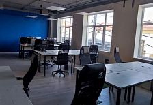 Обустройство офиса 800 м2 в г. Майкоп, первая очередь, 2025